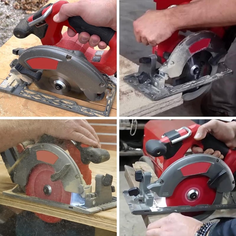 GEAIN 49-22-1005 Rip Fence Guide Fits for m18 cordless saw & 2730-20 2730-21 Circular Saw - Image 5